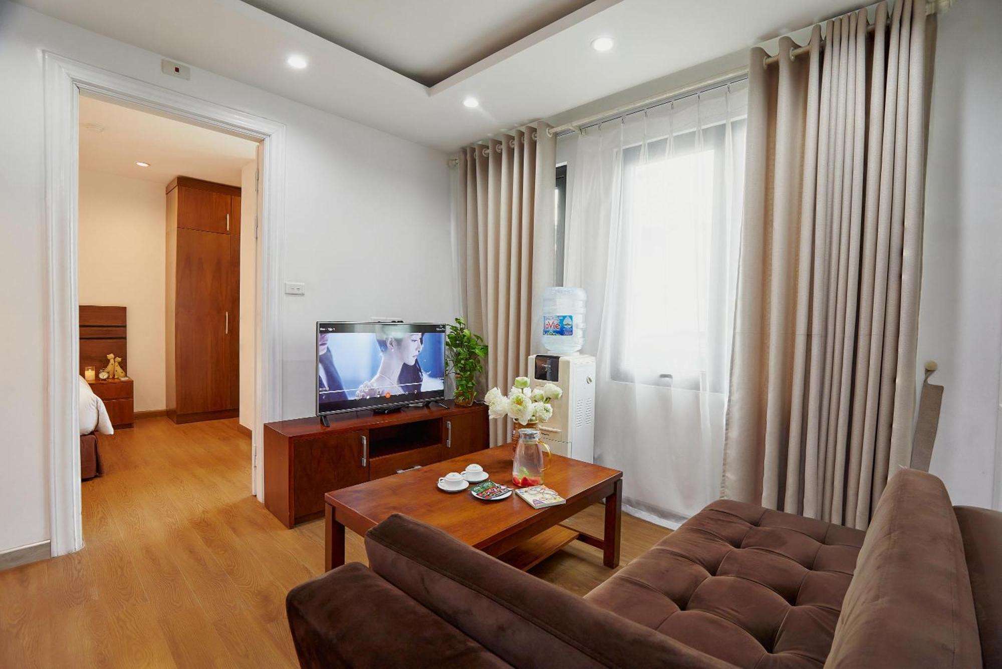 The Bloom Classic - Hotel And Bistro Hanoi Exterior foto
