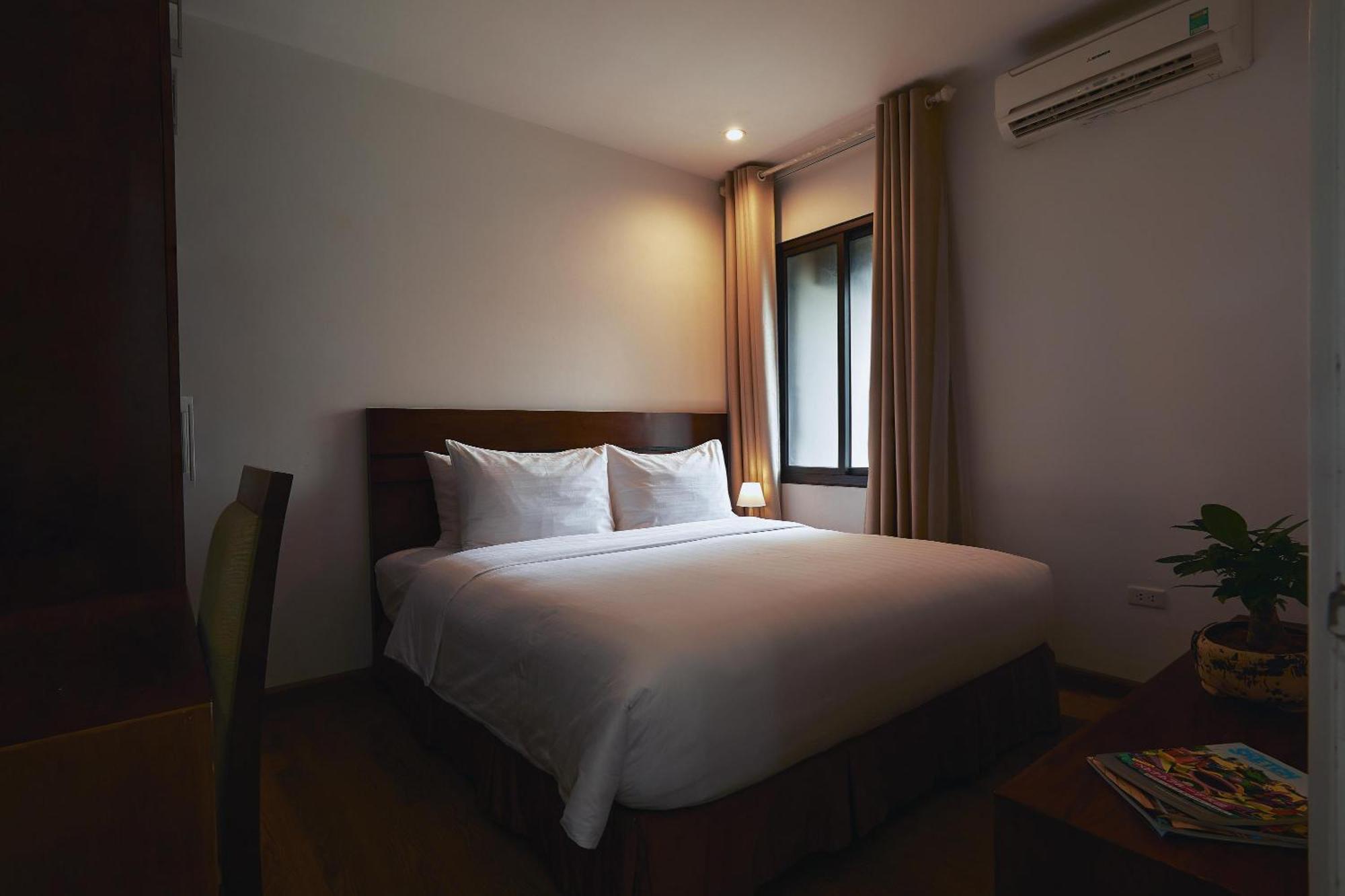 The Bloom Classic - Hotel And Bistro Hanoi Exterior foto