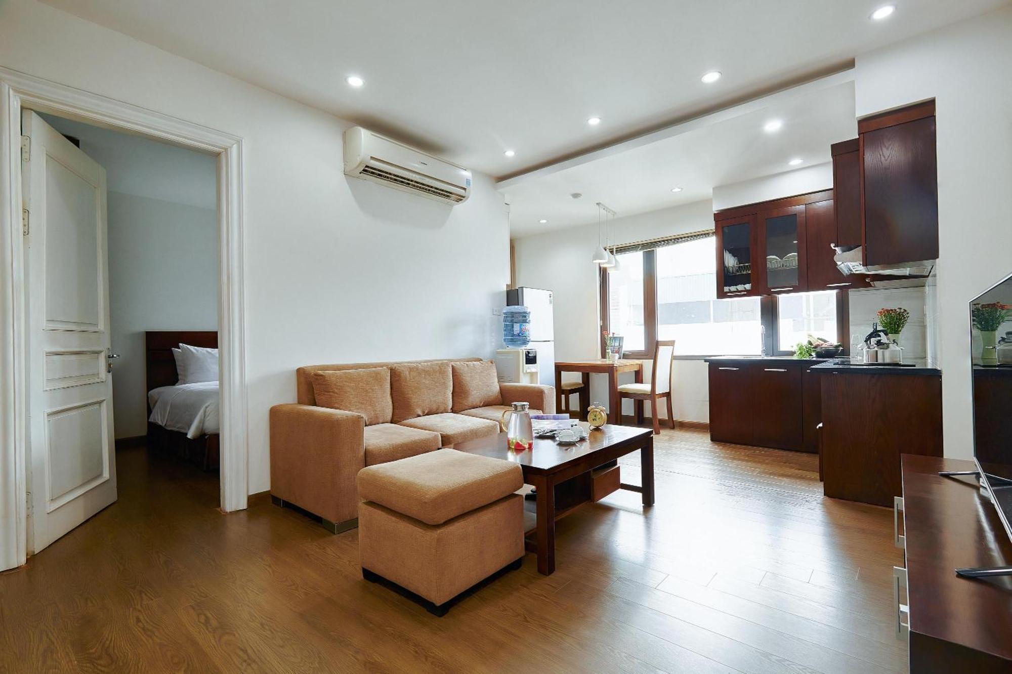 The Bloom Classic - Hotel And Bistro Hanoi Exterior foto