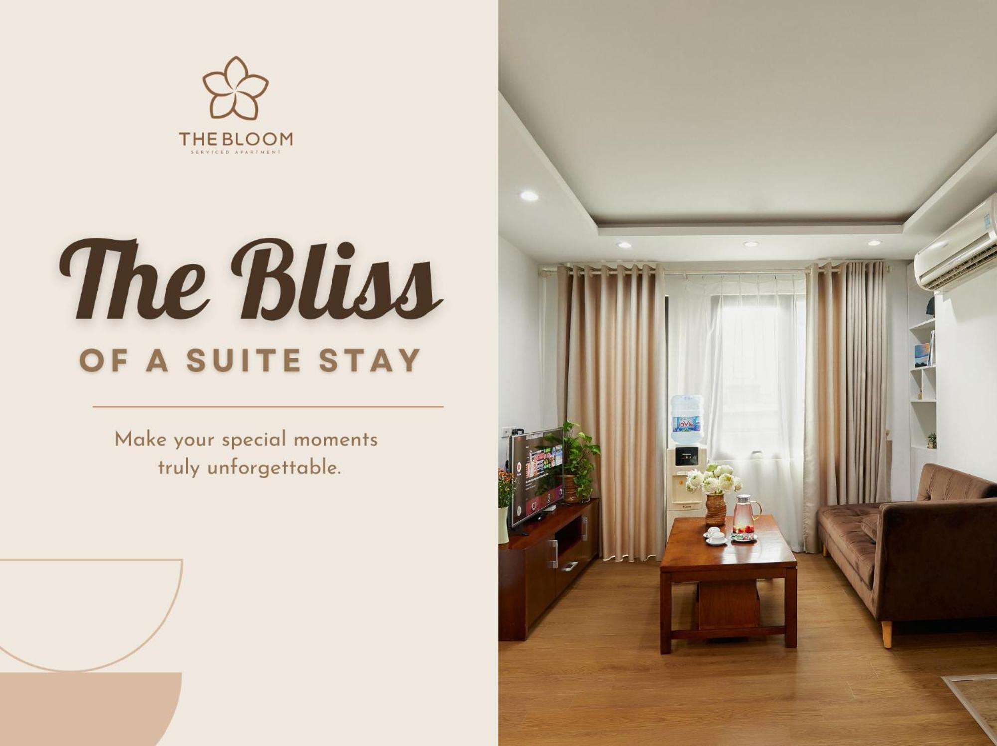 The Bloom Classic - Hotel And Bistro Hanoi Cameră foto