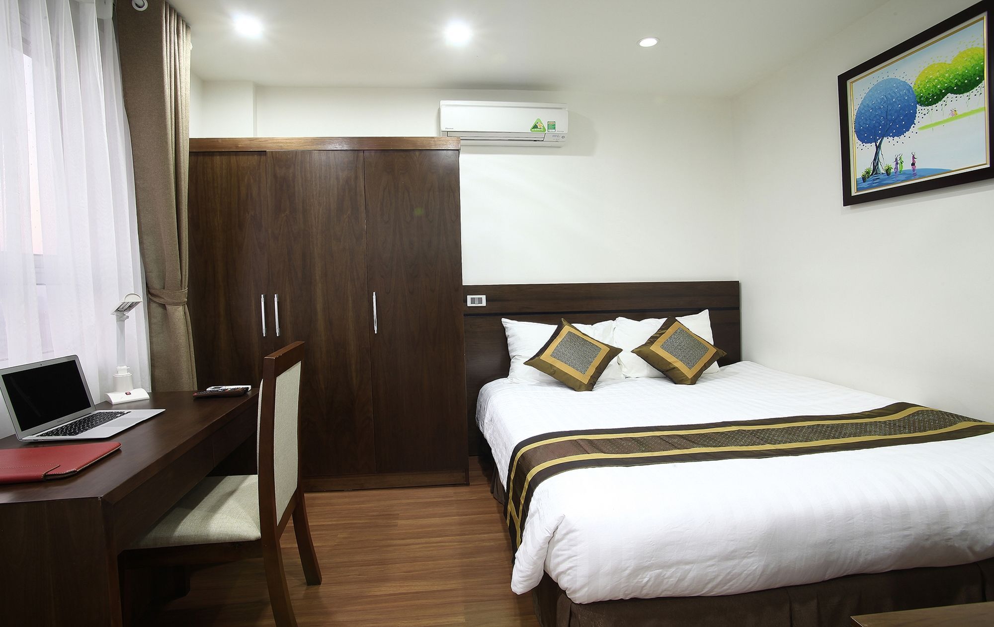 The Bloom Classic - Hotel And Bistro Hanoi Exterior foto