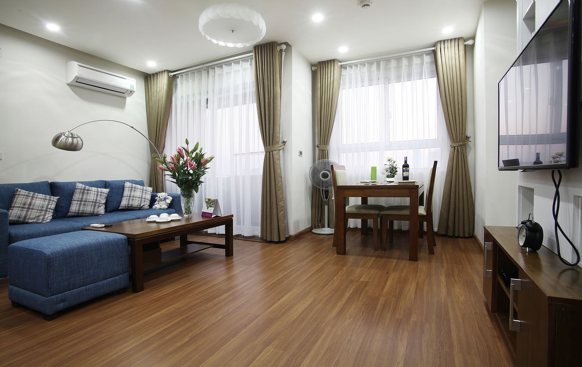The Bloom Classic - Hotel And Bistro Hanoi Exterior foto