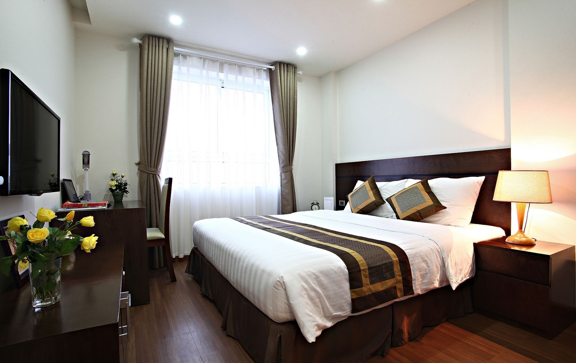 The Bloom Classic - Hotel And Bistro Hanoi Exterior foto
